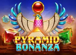 10-barosh: Pyramid Bonanza