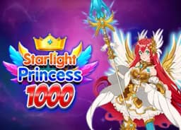 10-barosh: Starlight Princess 1000