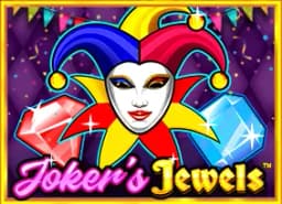 10-barosh: Joker's Jewels