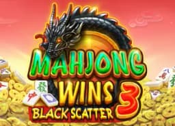 10-barosh: Mahjong Wins 3 - Black Scatter